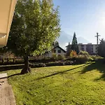 Nid Du Pic - Cozy Alpine Retreat With Private Garden In Apartament *