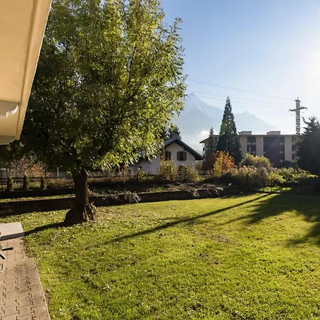 Nid Du Pic - Cozy Alpine Retreat With Private Garden In Appartamento *