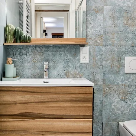 Nid Du Pic - Cozy Alpine Retreat With Private Garden In 公寓 霞慕尼