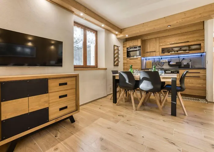 Nid Du Pic - Cozy Alpine Retreat With Private Garden In *